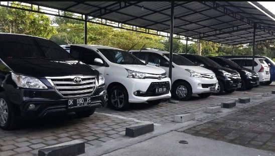 Rental Mobil Bulanan Bali